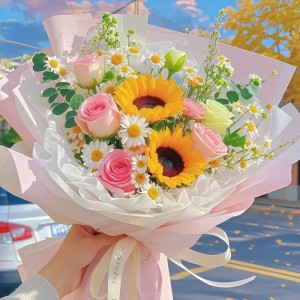 心里的花
